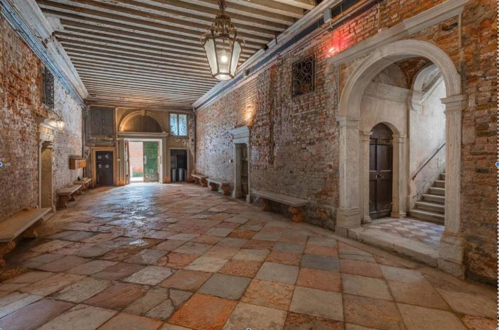 Bellissimo In Palazzo Storico Venecia